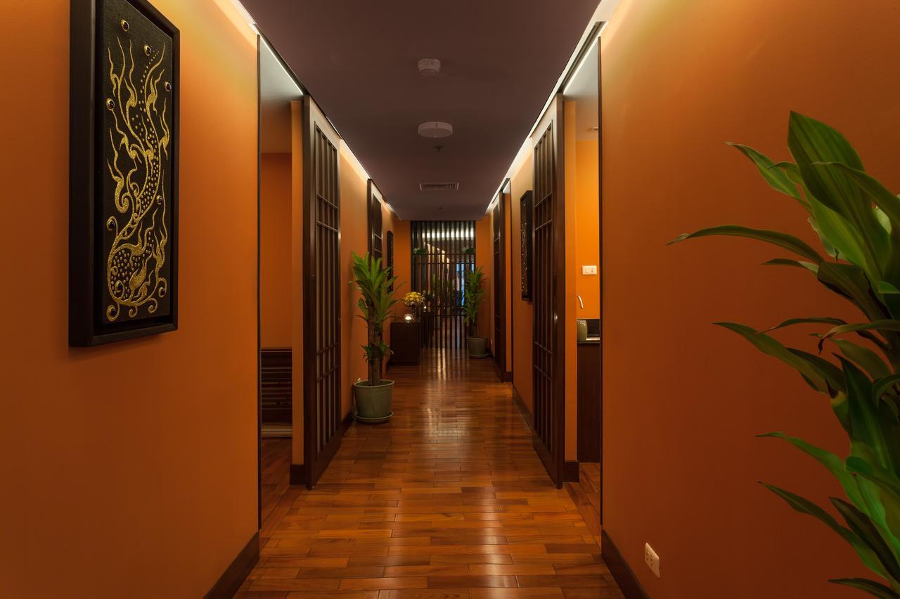 Rembrandt Suites Μπανγκόκ Εξωτερικό φωτογραφία