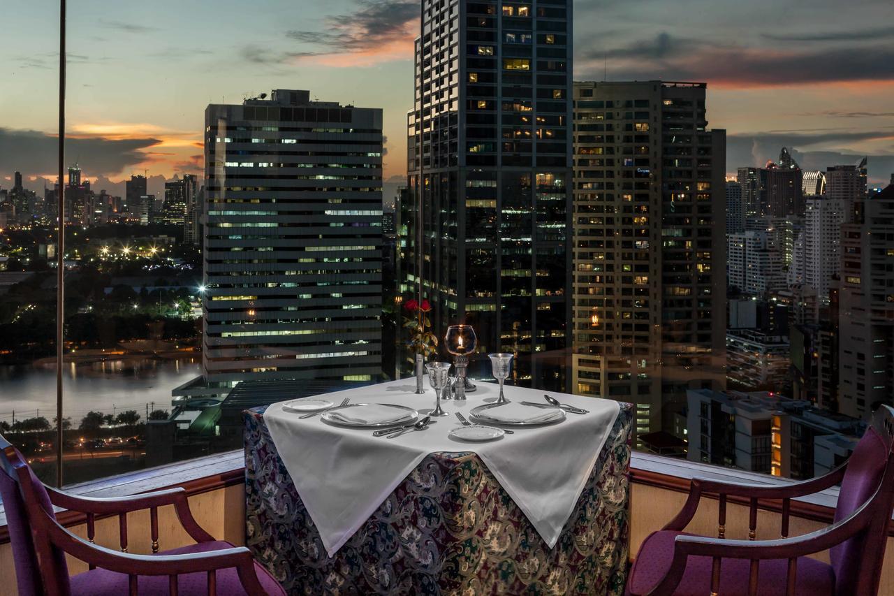 Rembrandt Suites Μπανγκόκ Εξωτερικό φωτογραφία