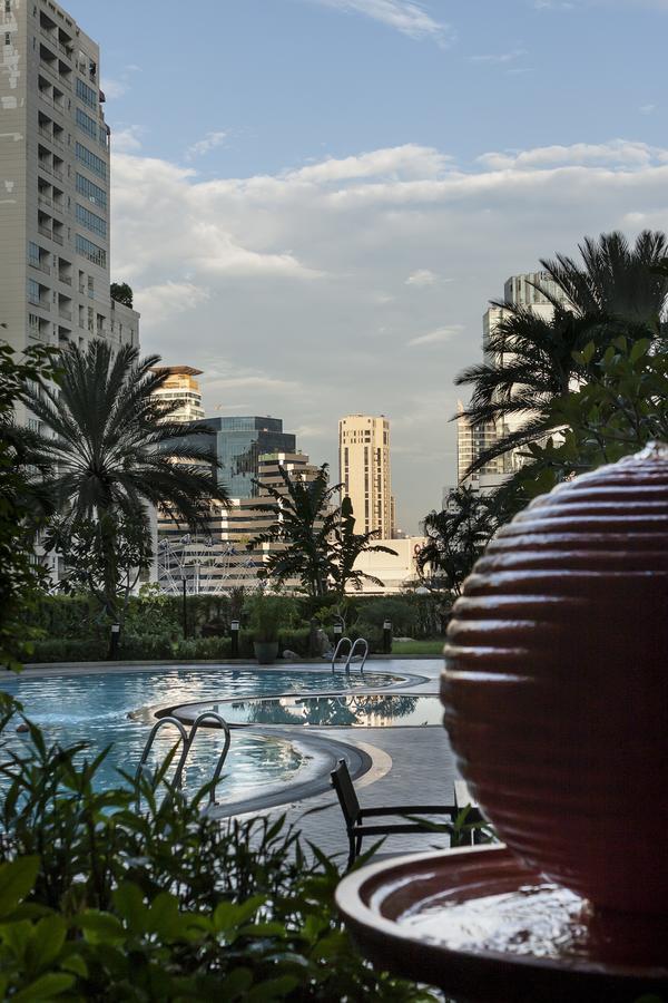 Rembrandt Suites Μπανγκόκ Εξωτερικό φωτογραφία