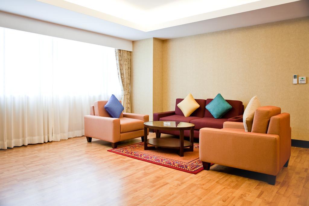 Rembrandt Suites Μπανγκόκ Εξωτερικό φωτογραφία