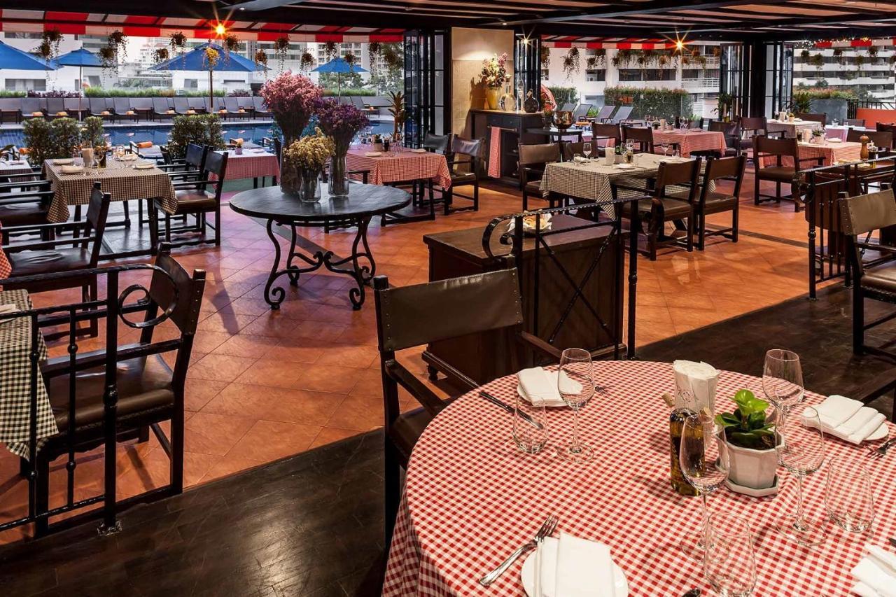 Rembrandt Suites Μπανγκόκ Εξωτερικό φωτογραφία